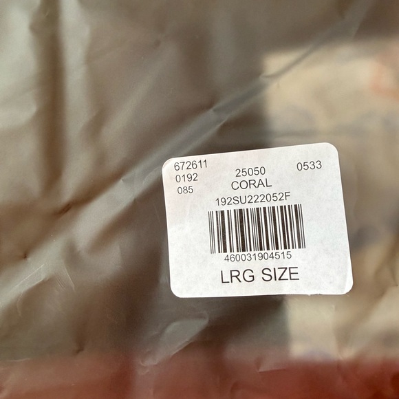 Men's Coral Hoodie by Fear of God Essentials - Picture 3 of 8